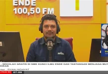 SMK Gratis Cegah Putus Sekolah