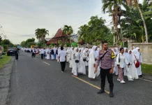 Polres Ende Amankan Semarak Gema Ramadhan 1447 Hijriah