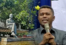 Taman Renungan Bung Karno Tak Terurus, DPRD Dukung Pemugaran Aset Kota