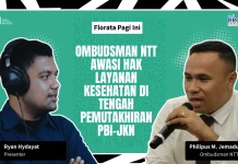 Ombudsman: Cek Status PBI JKN lewat WA