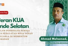 KUA Ende Selatan Soroti Tantangan Moral Remaja