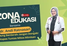 Jangan Dongak saat Mimisan, Dokter Ingatkan Risiko Tersedak