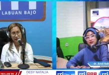 Zona Edukasi Kupas Mitos Mimisan, Tidak Selalu Tanda Penyakit Berat