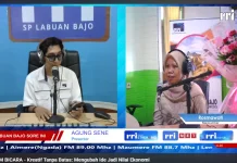 Oyi Craft Buka Lapangan Kerja Anak Muda Manggarai