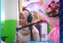 Belajar di Makassar, Sukses Bangun Usaha Buket