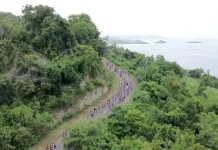 Komunitas Bajo Runners Sukses Satukan Olahraga dan Pariwisata