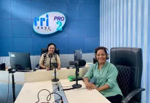 Muda Kreatif RRI Ende Gaungkan Pangan Lokal