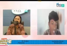 Mete Kameku Lembor Tembus Pasar Internasional
