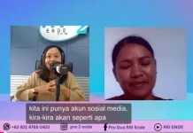 No Viral No Justice, Guru PKn Ngada Soroti Etika Digital