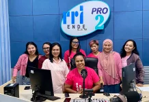 Squad Beauty Prima Promosikan Olahraga Investasi Sehat