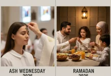Rabu Abu dan Awal Ramadan 2026 Bertepatan