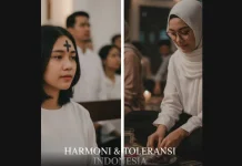 Rabu Abu dan Ramadan Tegaskan Indonesia Teladan Toleransi