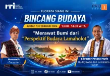 Lewotana, Filosofi Lamaholot Jaga Lingkungan