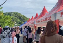 200 UMKM Perempuan Ramaikan Bazar IWAPI