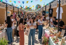 Gen Z Warnai Bazar Ramadan 2026 di Labuan Bajo