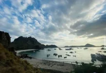 Pelaku Wisata Tolak Kuota TNK 1.000 Orang