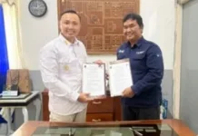 Lapas Ende dan Puskesmas Onekore Teken MoU Layanan Kesehatan