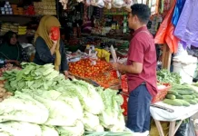 Satgas Pangan Flotim Ingatkan Pedagang Patuhi HET jelang HBK