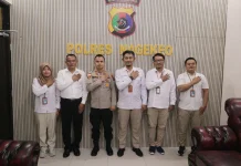 Polres Nagekeo dan BPOM Ende Perkuat Sinergi Pengawasan Obat, Makanan