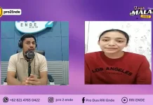 Zoom Ngada Wadah Anak Muda Peduli Isu Sosisal