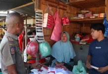 Penertiban Pasar Mbongawani Kedepankan Pendekatan Humanis