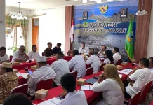 Pemkab Mabar Percepat Universal Coverage Jamsostek