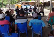 ESDM NTT Mediasi Warga dan PT NKT