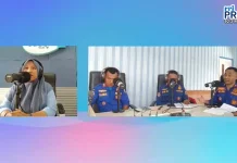 Damkar Ende Edukasi Masyarakat Cegah Kebakaran sejak Dini