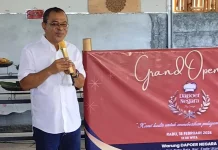 Bupati Ende : Dapur Negara Mitra Strategis Daerah
