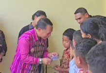 Sebanyak 2.207 Siswa Ngada Terima Beasiswa PIP Daerah Murni Kasih