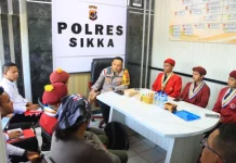 PMKRI dan BEM NTT Tolak Pemulangan LC