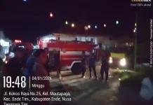 Kelalaian Kompor dan Instalasi Listrik Jadi Pemicu Utama Kebakaran