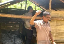 Petani Lansia Ditemukan Meninggal di Kebun