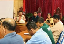 Bupati Flores Timur Percepat Penetapan Lahan Huntap Todo