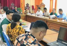 Tender Maret Bangun 244 Huntap Todo untuk Penyintas Gunung Lewotobi