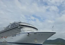 Imigrasi Labuan Bajo Kawal 1.900 Turis Cruise di TN Komodo