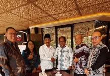 Audiensi dengan Kemensos RI, Bupati Andreas Agas Dukung Sekolah Rakyat