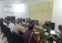 Pemda Flores Timur Dorong Sumpah Adat Redam Konflik Sosial Postoh