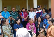 Bupati Ngada Hadiri Musrenbang RKPD 2027 di Kecamatan Jerebu'u