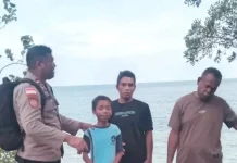 Bhabinkamtibmas Desa Boba 1 Intensifkan Patroli Sambang