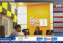 Dialog Ramadan Ajak Umat Menata Niat