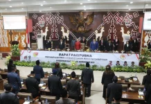 Melki-Johni Paparkan Capaian Setahun Pimpin NTT
