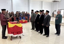 Bupati Lembata Lantik Pengurus BAZNAS Periode 2025–2030