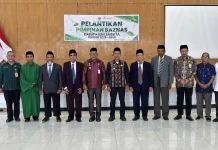 Kemenag Lembata Tegaskan Pengelolaan Zakat Harus Sesuai Regulasi