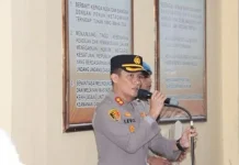 Polres Manggarai Buru Judi Online dan Hoaks Selama Ramadan