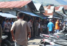 Penataan Parkir Jadi Tantangan Penertiban Pasar Mbongawani