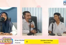 Duta BPJS Kesehatan Ende Inspirasi Generasi Muda