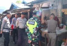 Disperindag Tegaskan Tarif Lapak Pasar Mbongawani