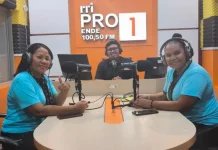 Komunitas Line Dance Berbagi Tumbuhkan Solidaritas Sosial Ende