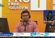 Ritual Mbela Menjadi Simbol Kedewasaan Masyarakat Adat Mbay